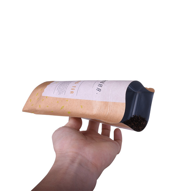 Empacadas de té biodegradables a base de stand-stand-stand-stand de stand