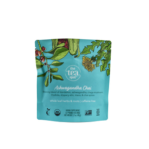 Diseño creativo FSC Certified Food Grade Biodegradable Tea Bag Bag