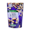 Venta en caliente Bag de pie reclazable Packaging biodegradable Stocks Cashnew Nuts Bags