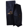 Bolsas de café de plástico personalizadas de 12oz con estampado de estampado caliente