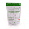 Embalaje de proteínas de pie de excelente calidad biodegradable al por mayor