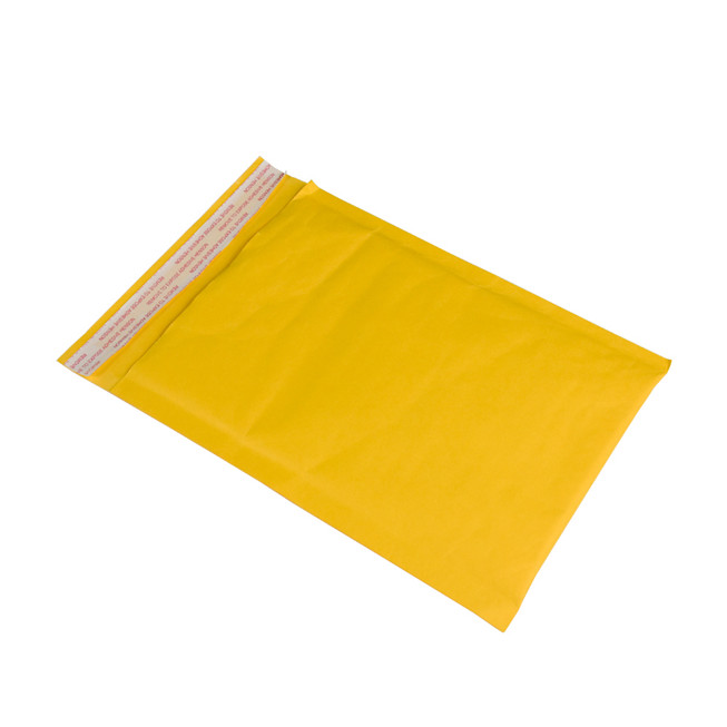 Embalaje de correo de papel kraft de alta calidad de alta calidad de alta calidad