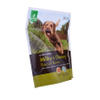 Diseño personalizado de Eco, personalizado Green Stand Up Pet Food Packaging Canada Wholesale