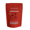Embalaje ecológico biodegradable al por mayor para el paquete de café Standup Doypack