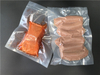 Opciones de envasado biodegradables translúcidas de sello de calor personalizado