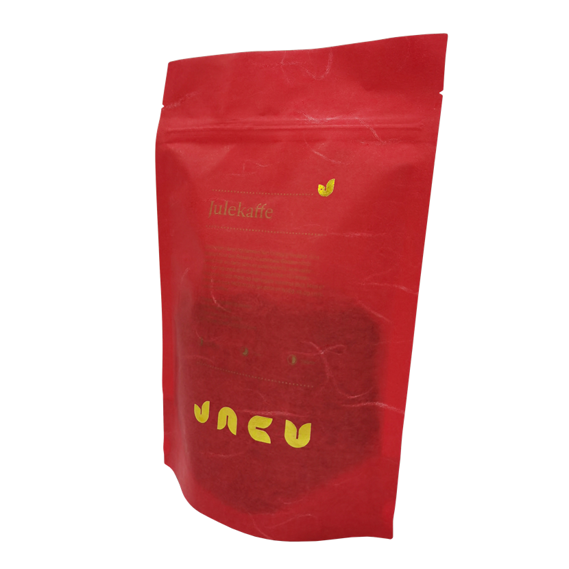 Bolsa de papel compostable Good Seal AYClity para fabricante de té