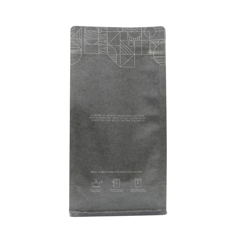 Material de azúcar Bolsa de plástico de café con buena barrera