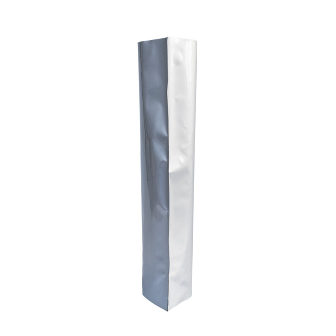 Producción personalizada Laminada de aluminio Foil Stand Up Barrera Barry Puntas