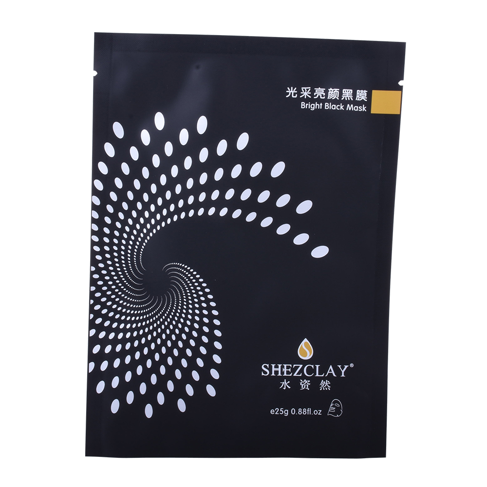 bolsa de mascarilla facial