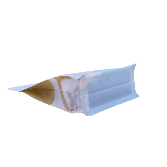 Reciclar bolsa de paquete de manchas UV