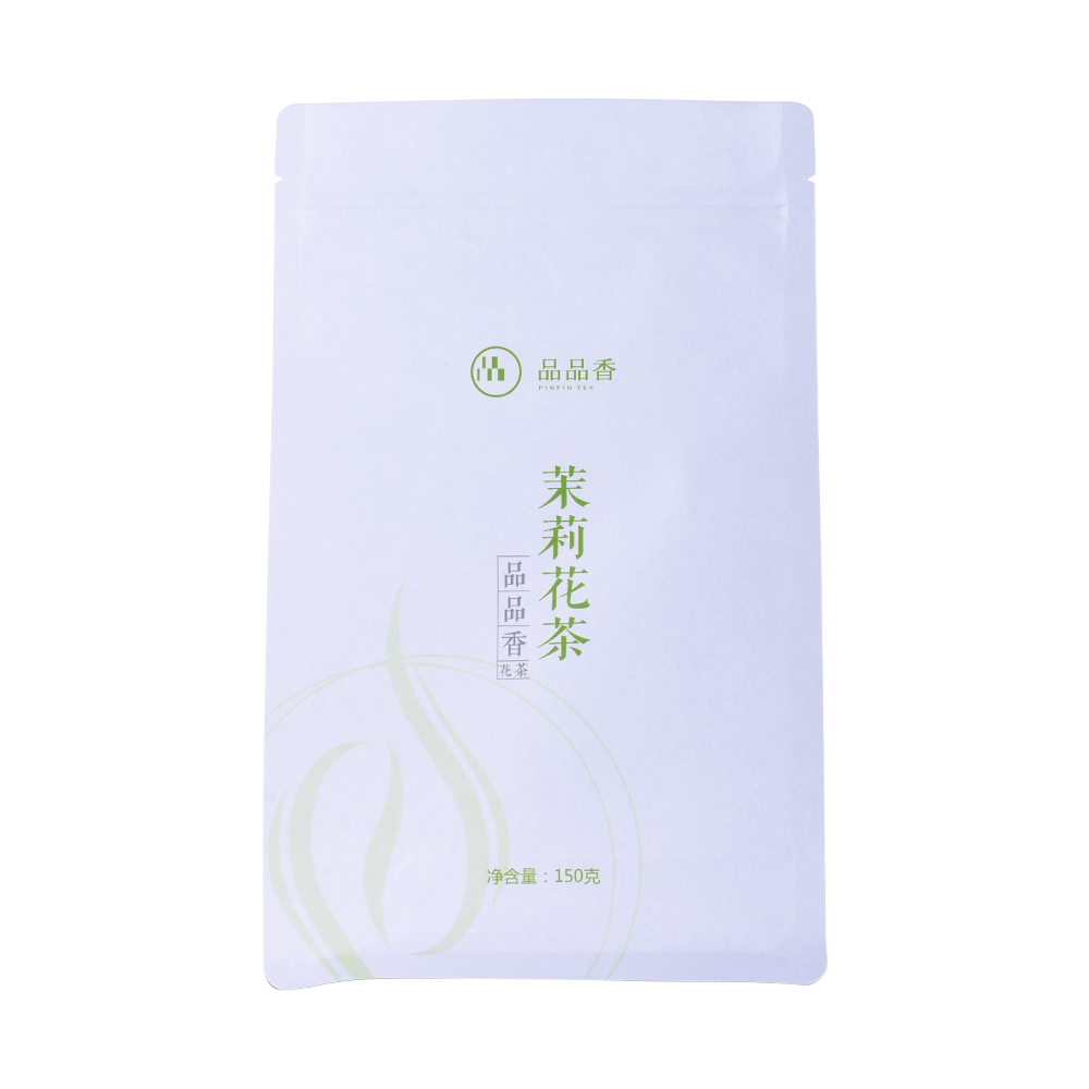 Bolsas de paquete de té ecológicas Impresión GRANDE Custom