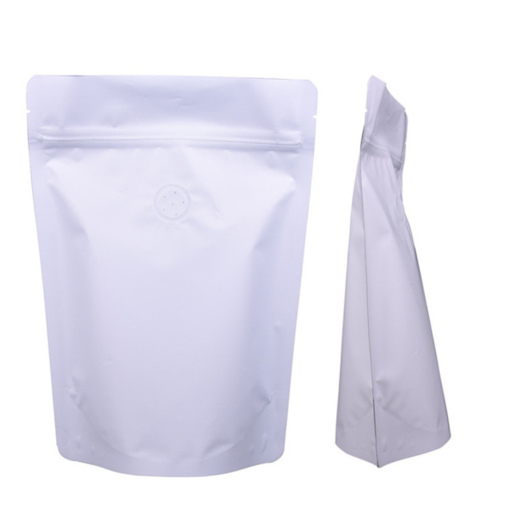 Bolso amarillo de semillas de hierba de doble cremallera de alta calidad