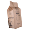 Bolsas de lazo de hojalata de fácil rasgado de papel de aluminio laminado