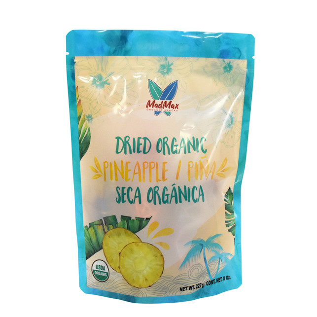 Bolsa de reciclaje para Snack1