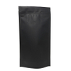 Bolsas de pie compostables compostables a prueba de humedad empaquetado de bolsas de bolsas personalizadas 100 bolsas de café reciclables