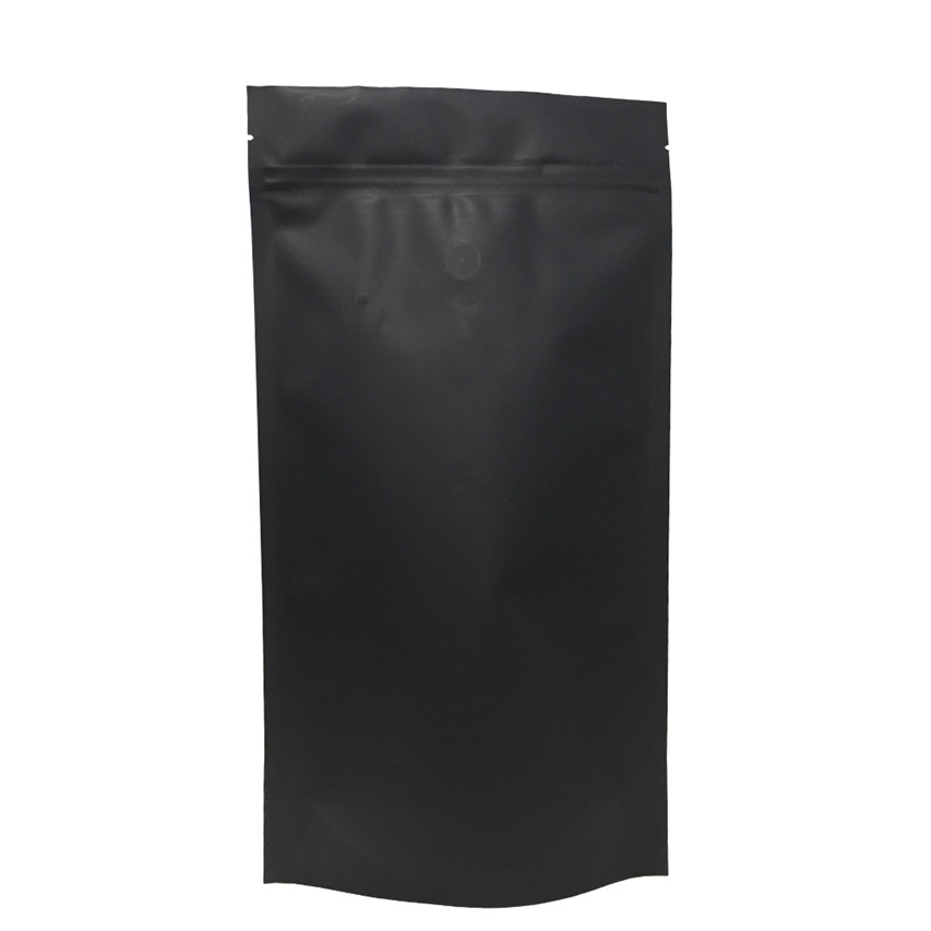 Bolsas de pie compostables compostables a prueba de humedad empaquetado de bolsas de bolsas personalizadas 100 bolsas de café reciclables