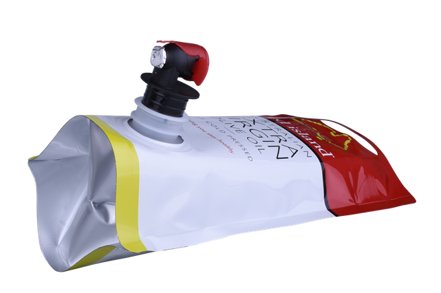 Coloridas bolsas de venta caliente y bolsas beben bolsas de plástico del Reino Unido para alcohol