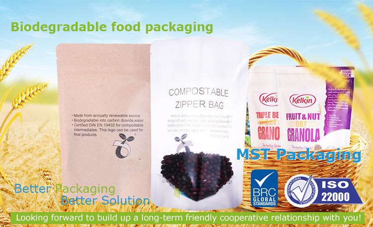bolsa compostable