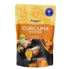 Diseño personalizado Logotipo de impresión Holográfica Zipllock Bag Biodegradable PBAT PLA Fancy Food Packaging