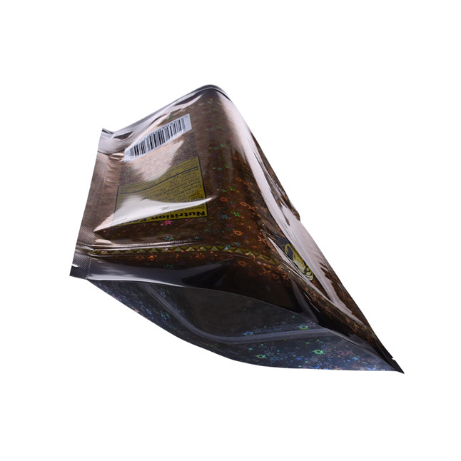 Inventario Foil forrado con bolsas de calentamiento biodegradable con tirolina Pequeños recipientes sellados de fruta seca Pinguas de embalaje en Delhi