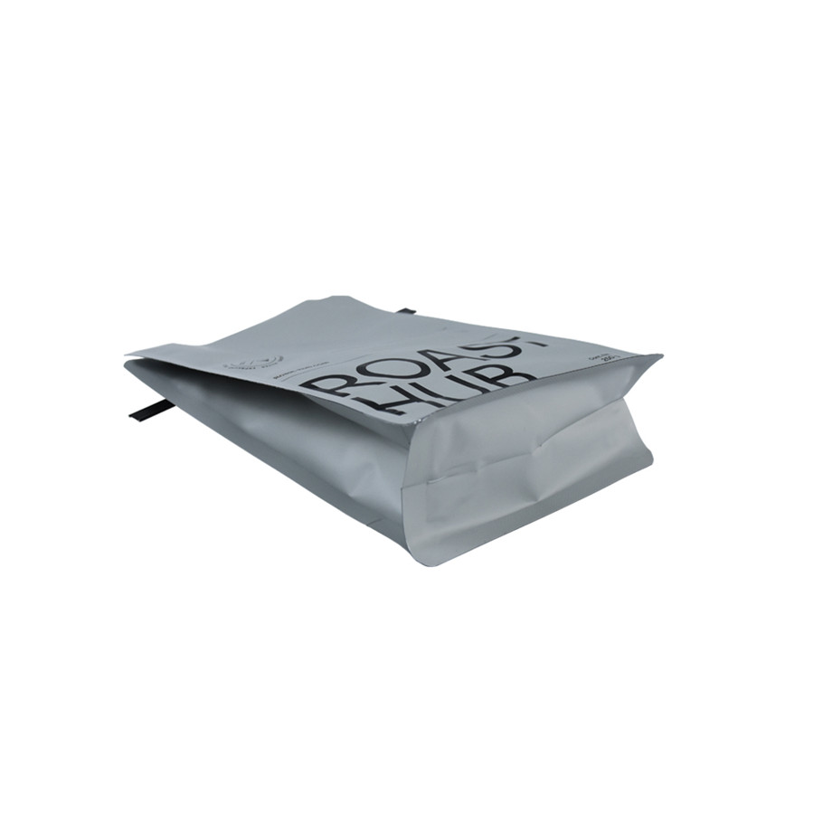 Impresión de gravedad personalizada Bolsa de aluminio de aluminio laminado