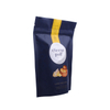 Bolsas de plástico de plástico con Zipllock resellable para mayoristas de té Bolsa de envasado de alimentos para nueces
