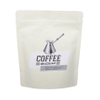 Producción Eco Custom Sostenible Stand Up Bouches Embalaje para café al por mayor