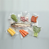 Bolsas de vacío estampadas personalizadas compostables ecológicas compostables para embalaje de alimentos