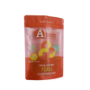 Impresión mate de alimentos Grado de alimentos Plastic stand up Packaging de bolsas Zipllock
