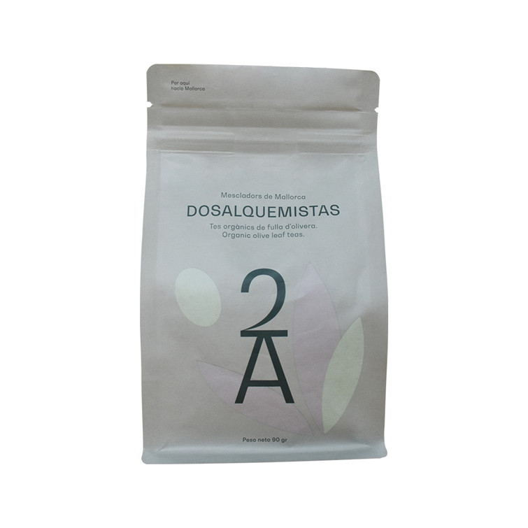 Design personal personalizado Diseño personalizado de humedad Sostenibilidad de venta en caliente en envases de alimentos