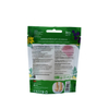 Compre Matt Finish PCR Reciclaje de plástico Eco Friendly Food Grade Packaging