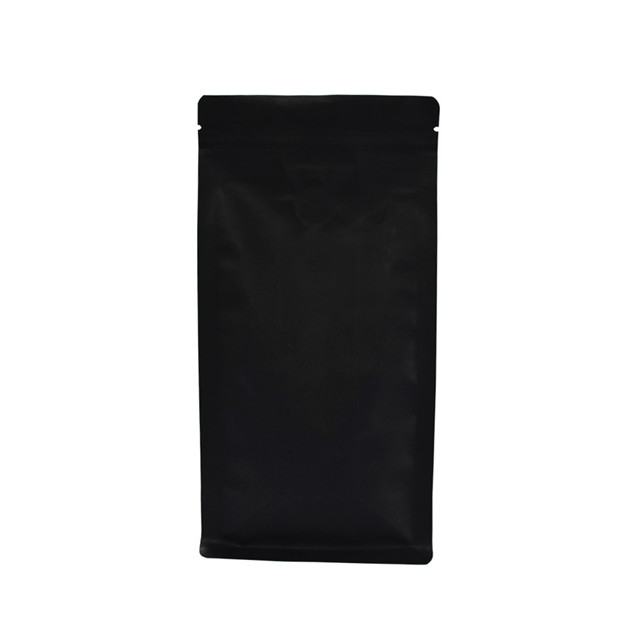 Impresión personalizada impermeable materiales reciclables bolsillo de bolsillo de bolsillo de bolsillo negro