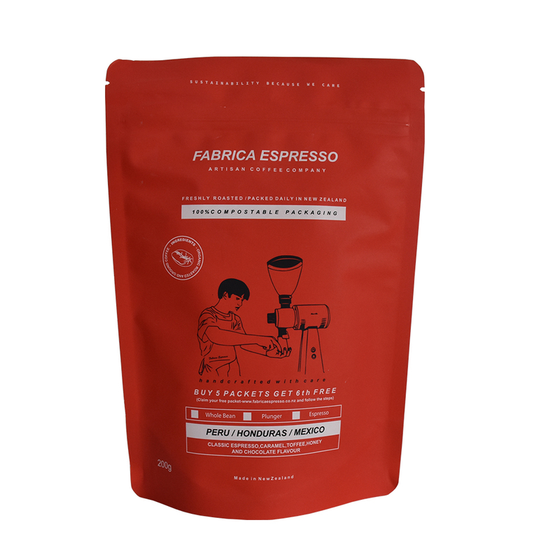 Almidón de maíz compostable para papel compostable de papel bio degradable ecológico