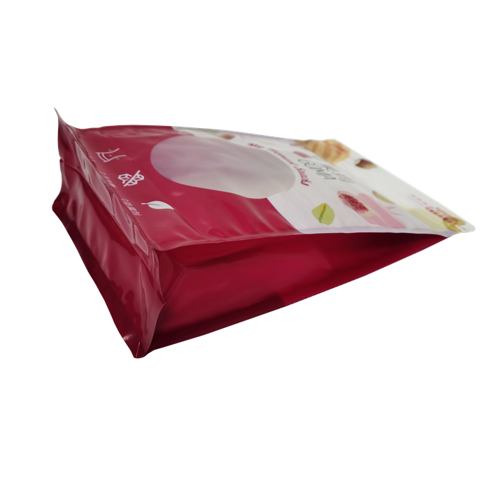 Bolsas de caf&eacute; con acabado de brillo completo de venta caliente