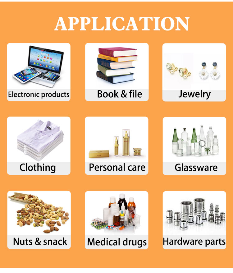 Bolsas de correo compostable (3)