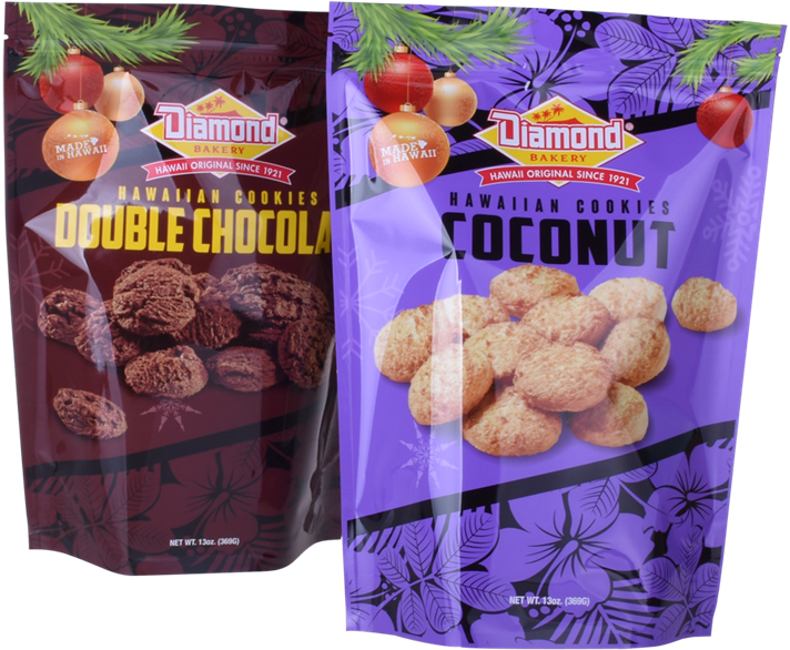 Bolsas de almacenamiento de grado alimenticio transparente biodegradables compostables