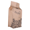 Bolsas de lazo de hojalata de fácil rasgado de papel de aluminio laminado