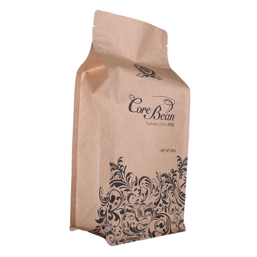 Bolsas de lazo de hojalata de fácil rasgado de papel de aluminio laminado