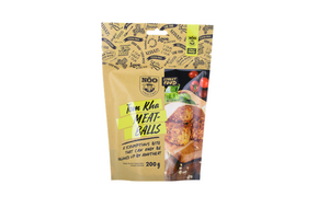 Embalaje flexible de bolsas comerciales de almacenamiento de alimentos