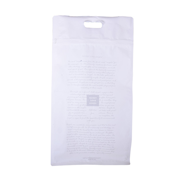 Bolsa de empaque con mango1