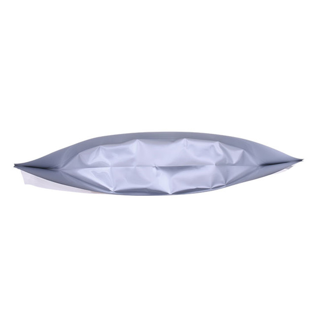 Embalaje orgánico bolso transparente compostable para ensalada