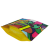 Biodegradable de aluminio de excelente calidad Biodegradable Sachet Stand Up Pouch con bolsas de café de marca con cremallera