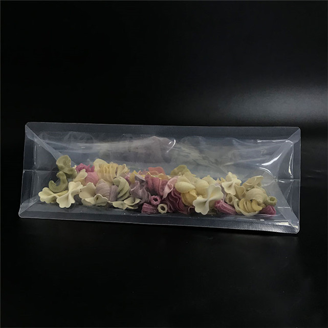 Bolsas de comida de reciclaje de reciclaje biodegradable compostable bolsas pequeñas bolsas pequeñas lamination gun de calor
