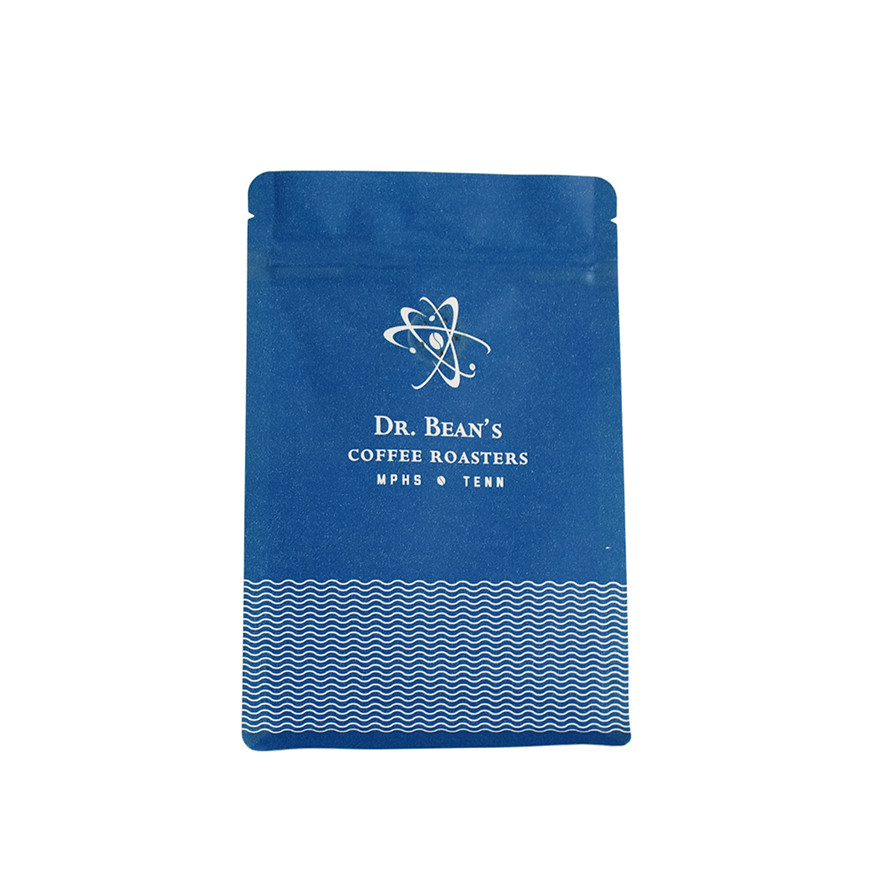 Bolsas de té de hierbas de hierbas redondas a prueba de plástico a prueba de humedad del Reino Unido