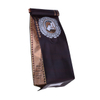 Bolsas de aluminio laminados bolsas de foca de calor de fondo doblado para muestras bolsas de café bolsas de café walmart al por mayor