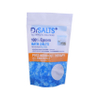 Mejor precio Eco Friendldy Impresión colorida Stand Up Bath Salt Packaging Bag