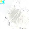 Papel de arroz Laminatd bolsas de sello de plástico biodegradables con ventana transparente para embalaje de alimentos