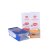 Bolsas de envases de harina de papel Kraft de grado alimenticio Fabricantes con impresión