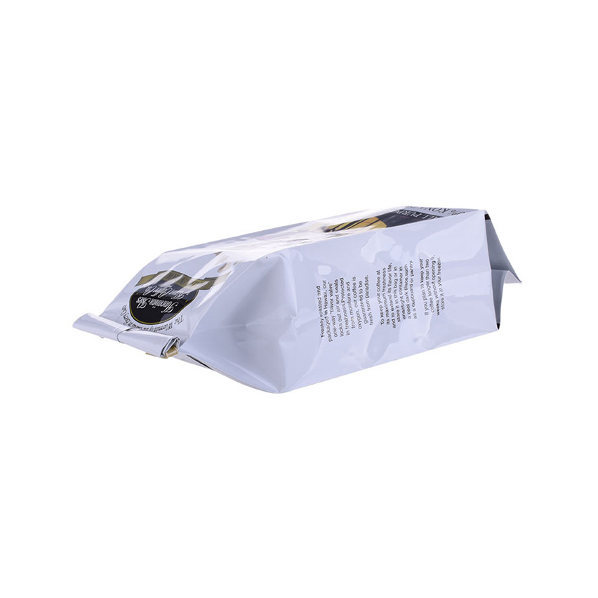Biodegradable Design Side Gusset Gusset Coffee Bag al por mayor