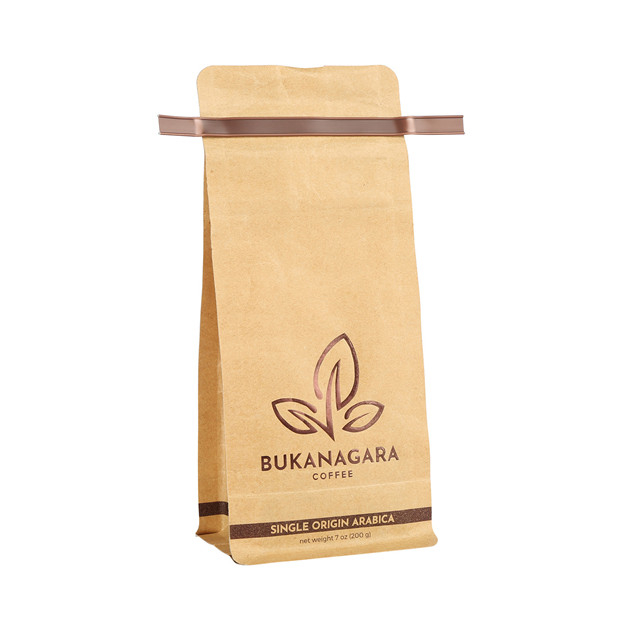 Suministro de fábrica Impresión mate Muestras gratuitas de maíz Biodegradable Biodegradable Zipllock Top Bag
